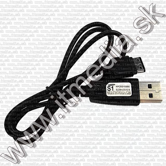 Image of Samsung USB Cable S1 APCBS10BBE (non-Charging!) (IT9005)