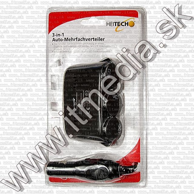 Szivargyujtó elosztó 3-as *HQ* 10Amper (IT8884) Image of Szivargyujtó elosztó 3-as *HQ* 10Amper (IT8884)
