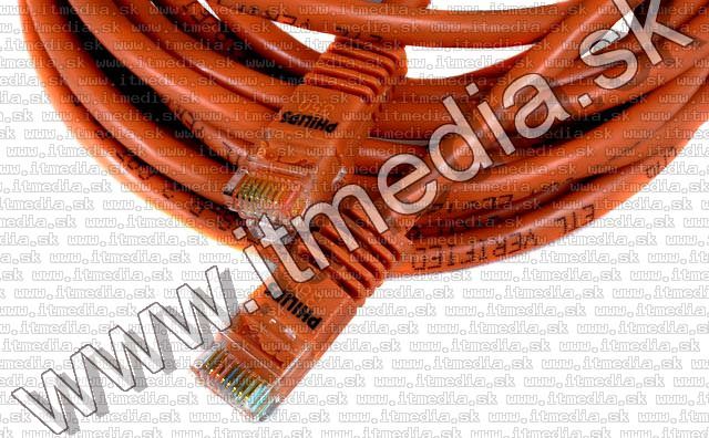 Image of Ethernet Network **CROSSLINK** cable --4m-- Philips (IT5126)