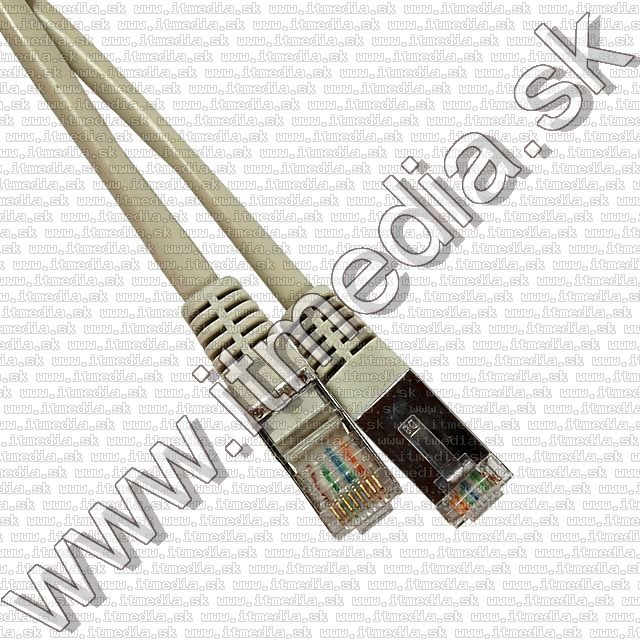 Image of Ethernet Network (Lan) cable 10m RJ45 (UTP-FTP) (IT1175)