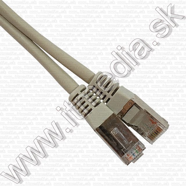 Image of Ethernet Network (Lan) cable 20m RJ45 (UTP-FTP) (IT8275)