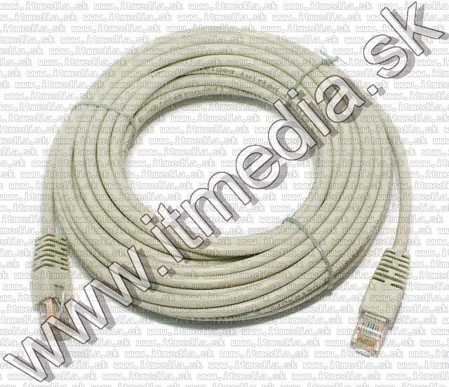 Image of Gembird Ethernet Network, (Lan) cable 10m Cat5 (IT4623)