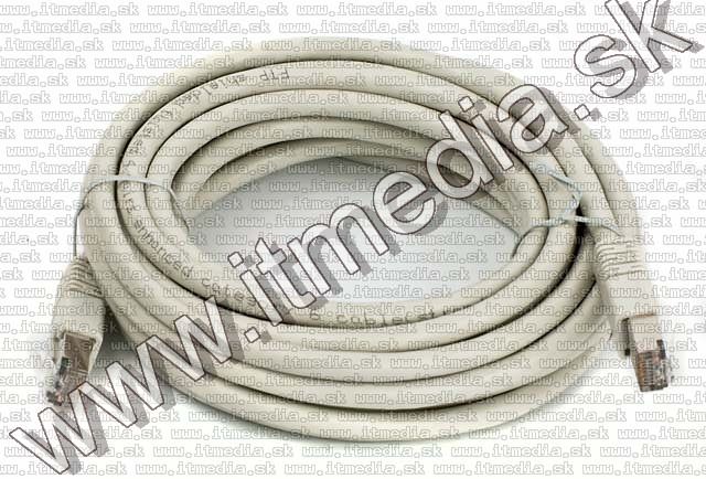 Image of Gembird Ethernet Network, (Lan) cable 5m Cat6 (IT4625)