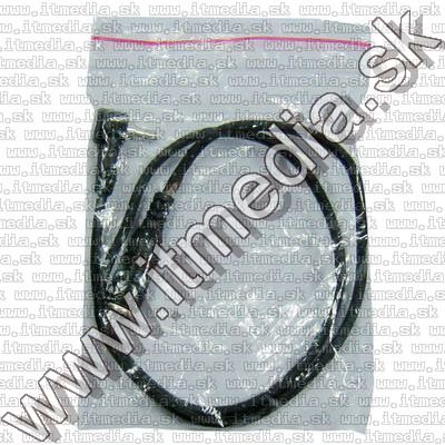 Image of CRC9 Plug to FME Male Cable 45cm (IT7951)