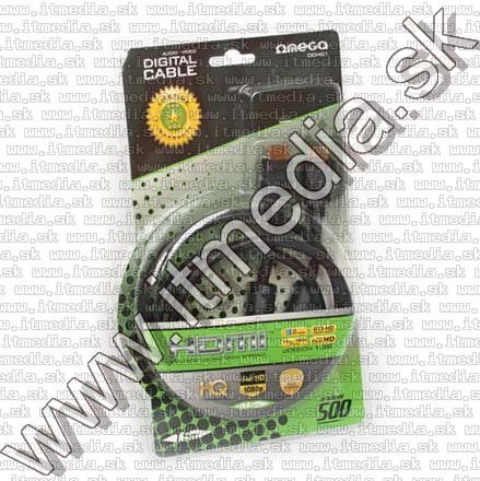 Image of Omega HDMI v1.3b cable 1.5m *Ferrit* (IT7029)