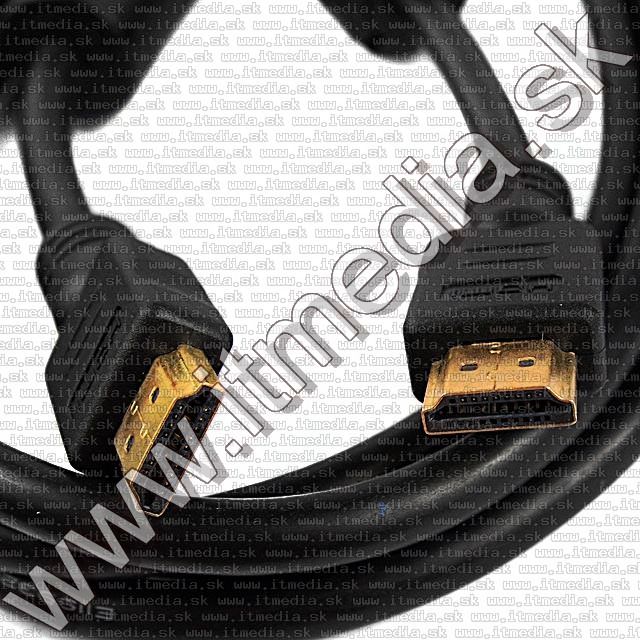 Image of HDMI v1.3 cable 2m GOLD (IT4689)