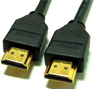 Image of HDMI v1.3 cable 5m GOLD (IT3772)