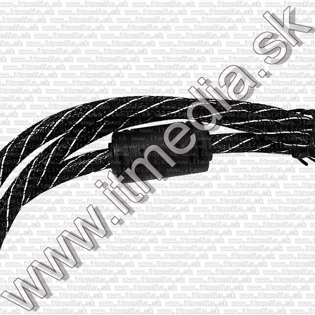 Image of HDMI v1.3b cable 1.5m GOLD *Stripe* (Ecolle) (IT6999)