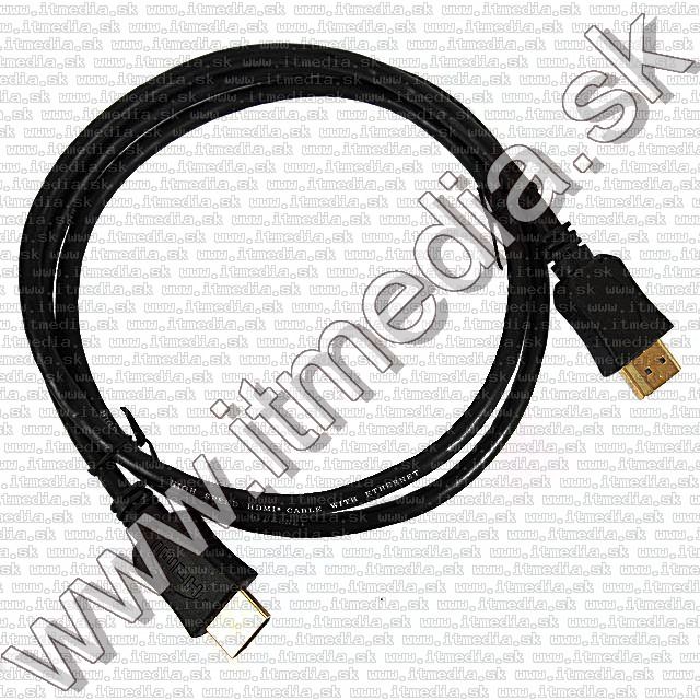 Image of HDMI v1.4 cable 1m *ethernet* (IT9454)