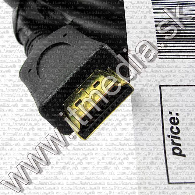 Image of HDMI v1.4 cable 3m GOLD *ethernet* (IT5727)