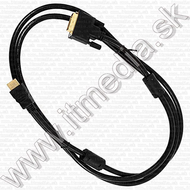 Image of HDMI---DVI cable, 2m (IT7554)