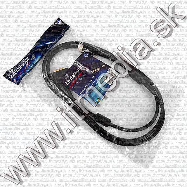 Image of HDMI---DVI cable, 2m (IT7554)