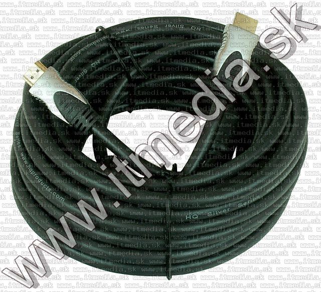 Image of High-End HDMI cable 10m GOLD (IT5320)