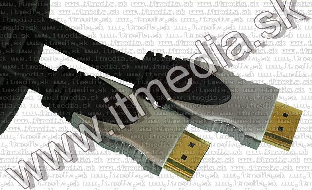 Image of High-End HDMI cable 10m GOLD (IT5320)
