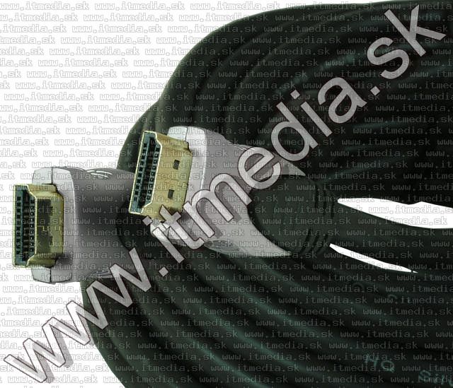 Image of High-End HDMI cable 10m GOLD (IT5320)
