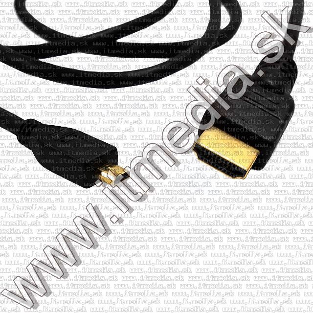 Image of HDMI micro - HDMI cable 1,5m (IT8139)