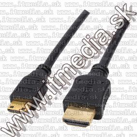 Image of HDMI mini - HDMI cable 2.5m (IT6780)