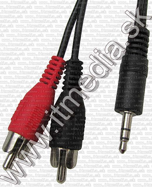 Image of Jack-2xRCA audio cable 10m (IT4475)