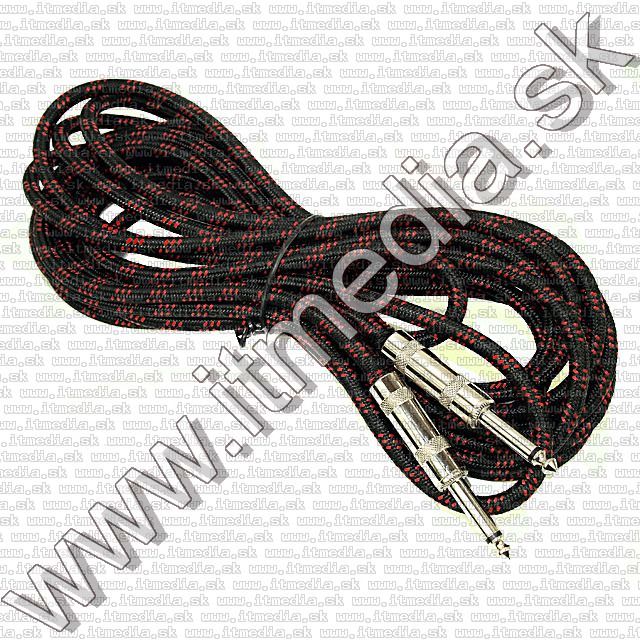Image of Guitar Jack cable 6m mono (6.3) (IT7552)