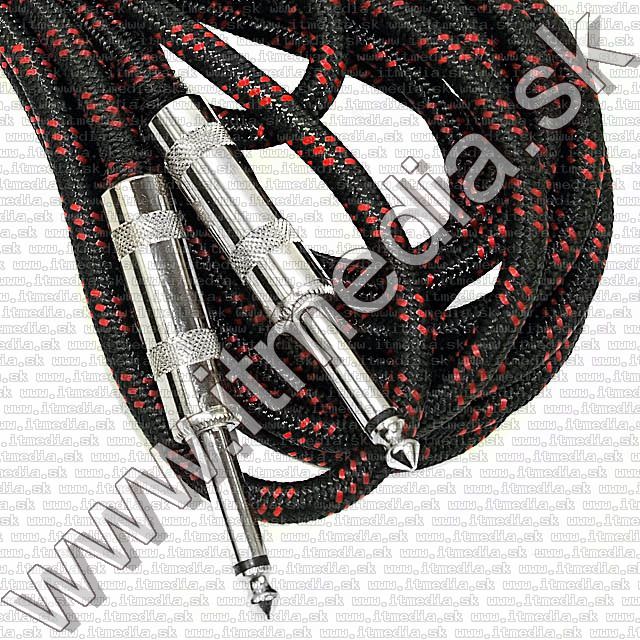 Image of Guitar Jack cable 6m mono (6.3) (IT7552)
