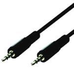 Jack(3.5)-jack(3.5) audio cable 5m (IT4207) Image of Jack(3.5)-jack(3.5) audio cable 5m (IT4207)