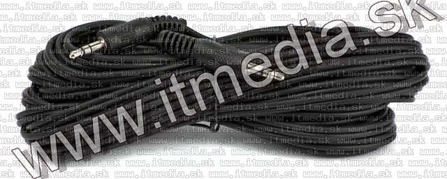 Jack(3.5)-jack(3.5) audio cable 10m (IT4208) Image of Jack(3.5)-jack(3.5) audio cable 10m (IT4208)
