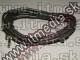 Jack(3.5)-jack(3.5) audio cable 1m (IT0739) Image of Jack(3.5)-jack(3.5) audio cable 1m (IT0739)