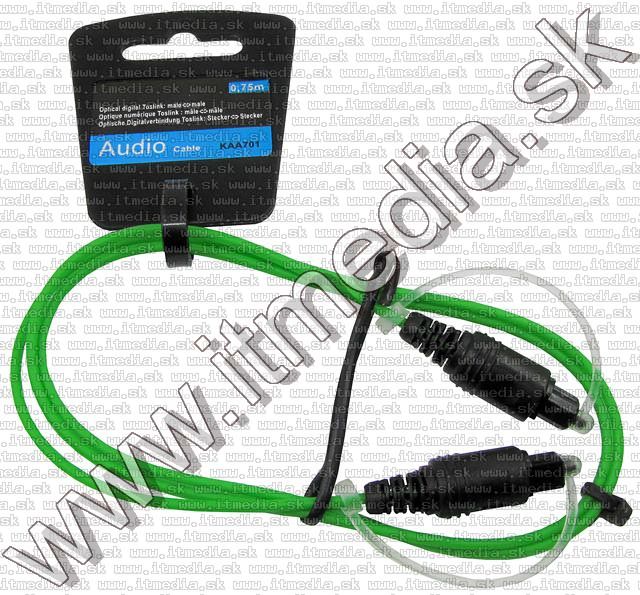 Image of Thomson Green TOSLINK Optical Cable 75cm (IT5538)