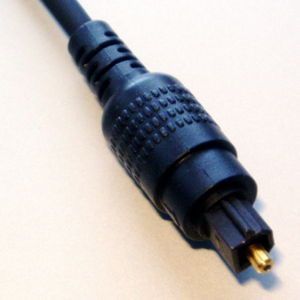 Image of TOSLINK OPTICAL Cable 1m (S-PDIF) BULK (IT3035)