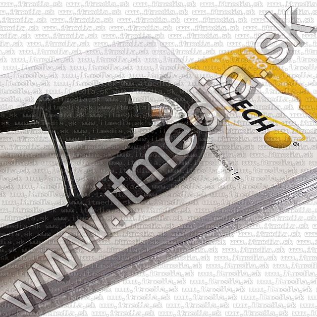 Image of TOSLINK OPTICAL Cable 1m (S-PDIF) BULK (IT3035)