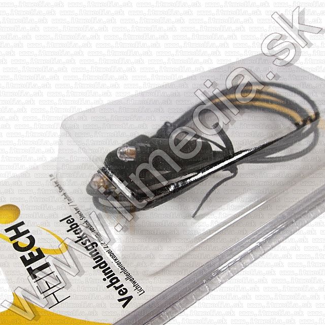 Image of TOSLINK OPTICAL Cable 1m (S-PDIF) BULK (IT3035)