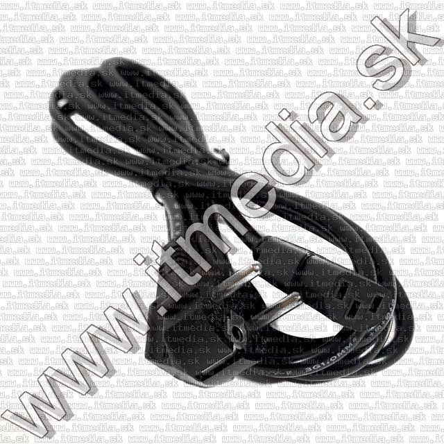 Image of PC Power Cable 2.5m HQ (IT8509)