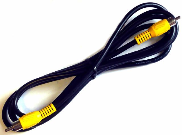 Image of Composit RCA-RCA cable 1.5m (IT5632)