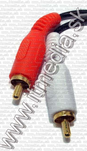 Image of 2x RCA-RCA hosszabbító kábel 10m (IT4476)