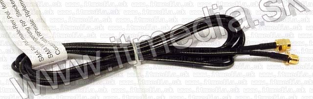 Image of RP-SMA cable extender Male-Female 1.5m (IT4917)