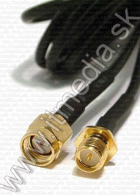 Image of RP-SMA cable extender Male-Female 2.5m (IT4918)