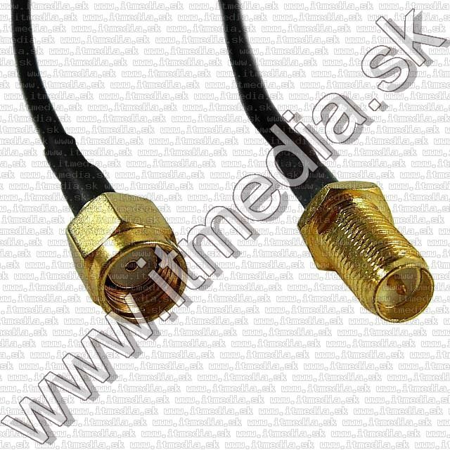 Image of RP-SMA cable extender Male-Female 3m (IT7759)