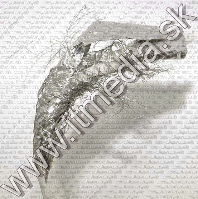 Image of Coaxial SAT cable white 120 dB, 100 meter (IT3888)