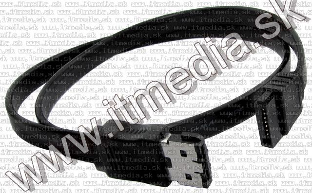 Image of SATA-eSATA speciális kábel 50cm PIROS (IT5590)