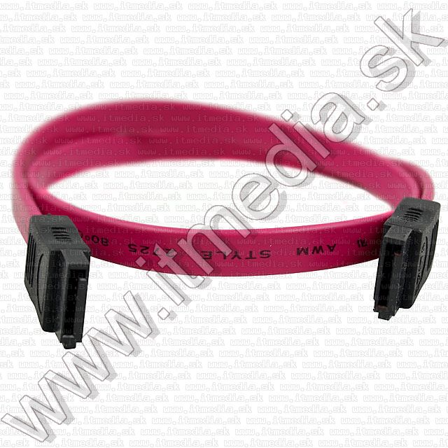 Image of S-ATA Cable SET (50cm data + power) (IT2096)
