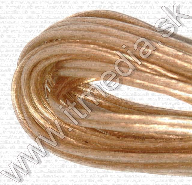 Image of Speaker cable 4, 10m, (IT5032)