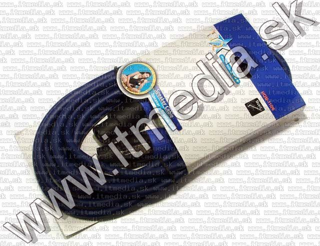 Image of Professional Speaker Cable Speakon - Speakon 6.0m (IT4829)
