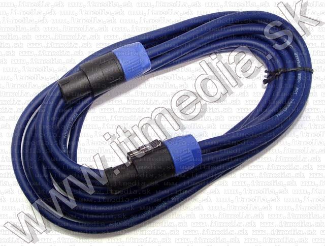 Image of Professional Speaker Cable Speakon - Speakon 6.0m (IT4829)
