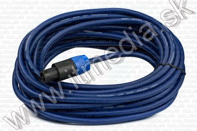 Image of Professional Speaker Cable Speakon - Speakon 10.0m (IT4830)
