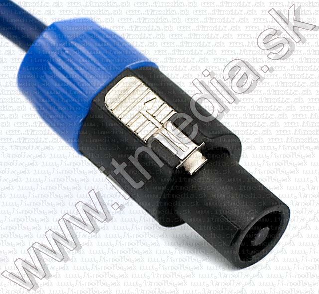 Image of Professional Speaker Cable Speakon - Speakon 10.0m (IT4830)