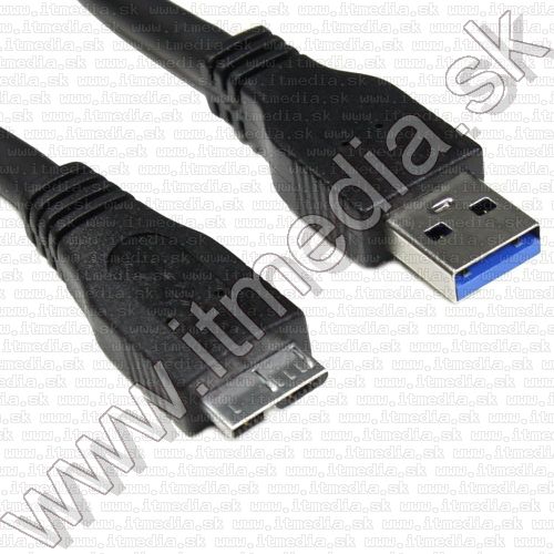 Image of USB **3.0** microUSB Cable 1m (IT10767)