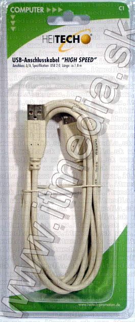 Image of USB Cable A male - A male 1.8m (IT3356)