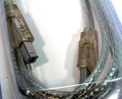 Image of USB 2.0 Printer cable 1.8m *Green LED* *C6* (IT3360)