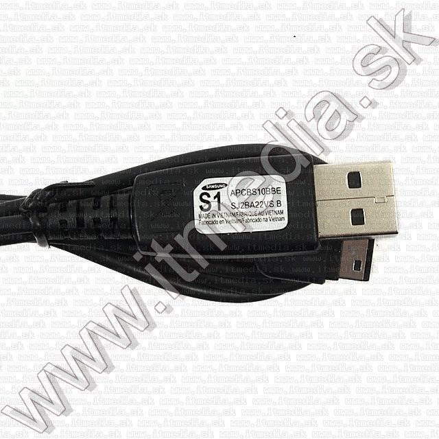 Image of Samsung G600 USB Cable (APCBS10BBE) (IT8570)