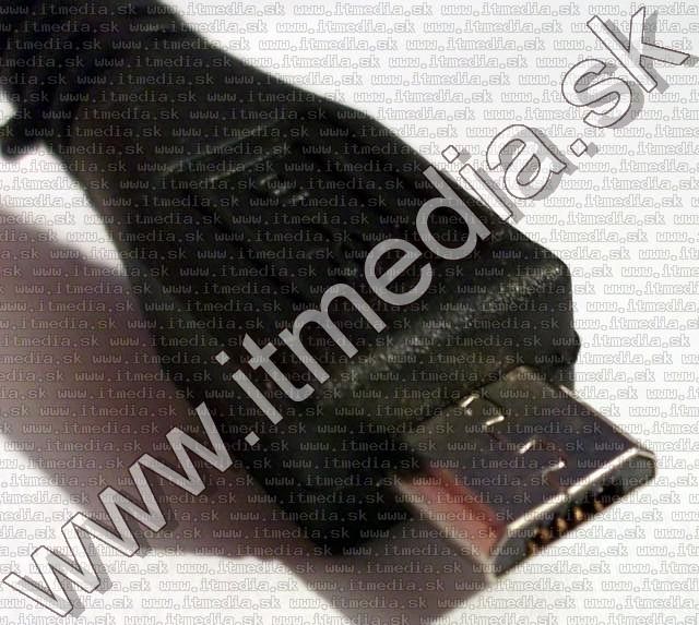 Image of USB - microUSB cable 1.5-1.8m (IT4785)